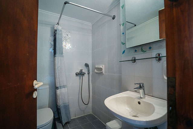 Μπάνιο δωματίου