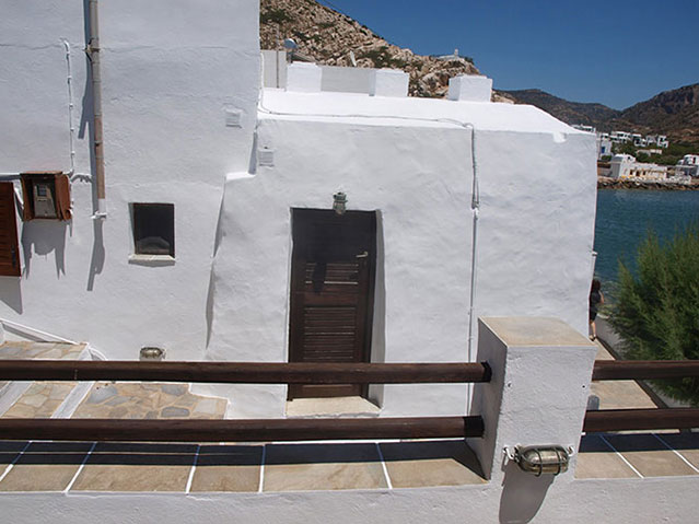 Το διαμέρισμα Καμίνι στο seaside accommodation