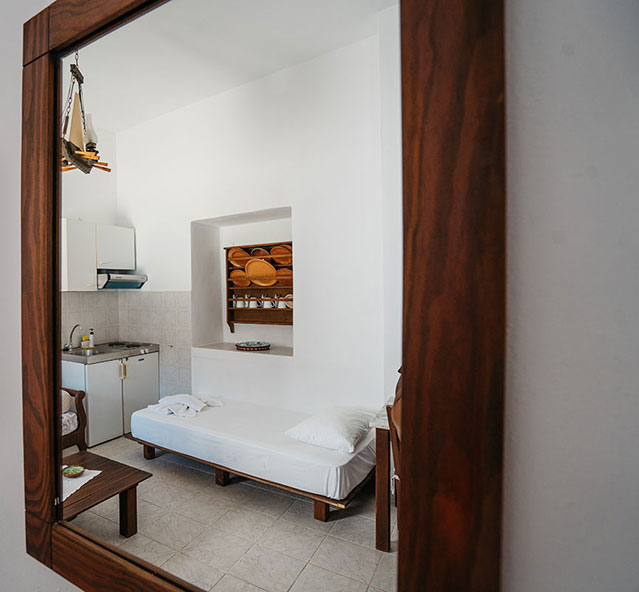 Εσωτερικό του διαμερίσματος