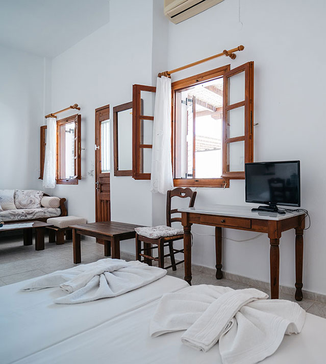 Μονόχωρο διαμέρισμα